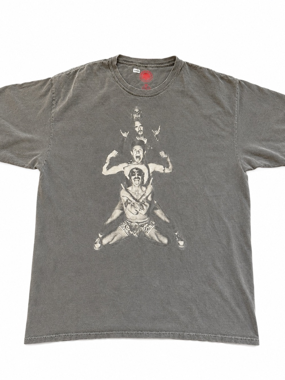 Red Hot Chili Peppers Unlimited Love Tour 2022 Graphic Tee XL